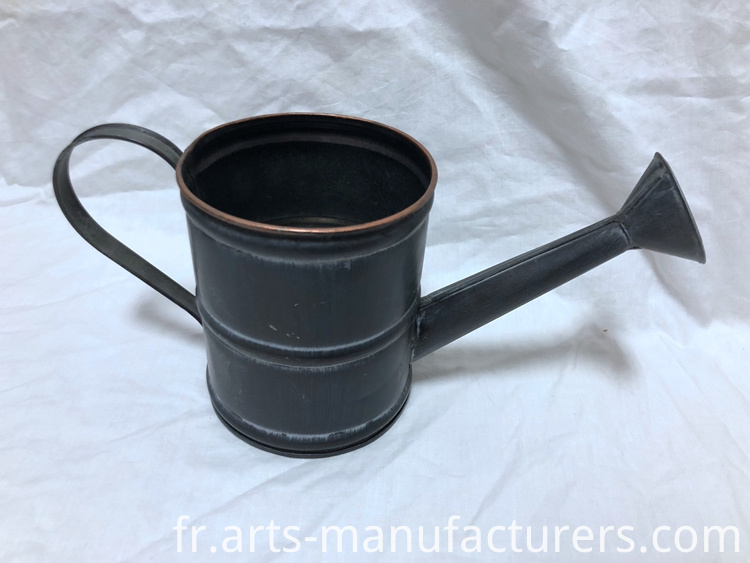 pot de fer en métal metal iron pot